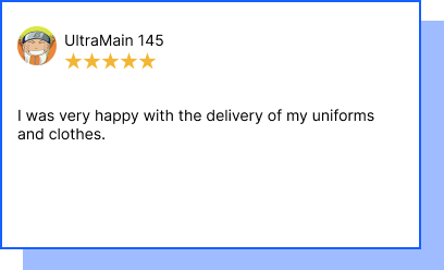 One Delivery Dry Cleaning in Canary Wharf