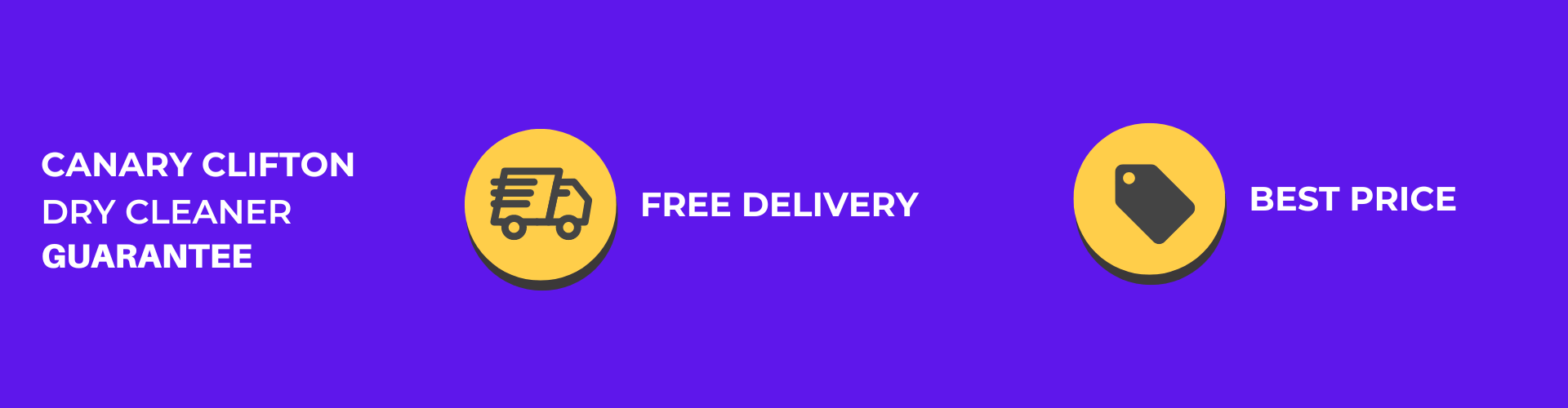 Canary Wharf Dry Cleaners